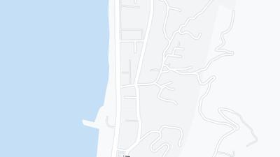 Plan de localisation de l'hôtel