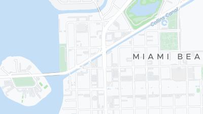 خريطة موقع الفندق