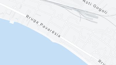 מפת לאיתור המלון