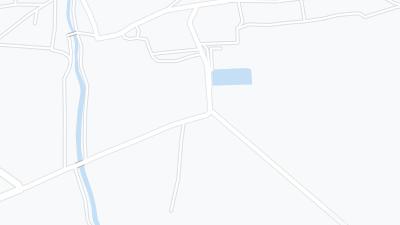 Mapa de localização do hotel