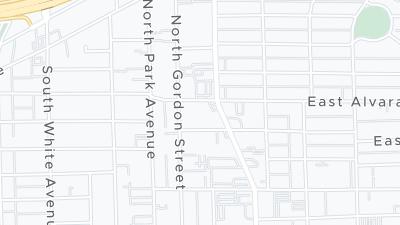 خريطة موقع الفندق