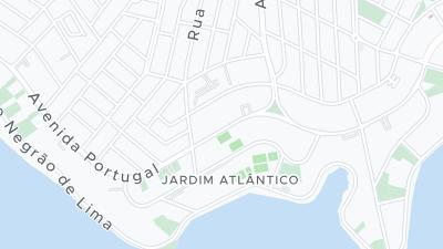 Карта локализации отеля