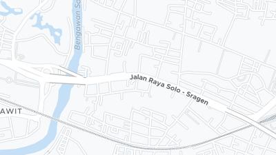 Visa hotellet på en karta