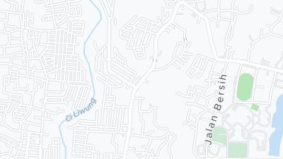 Mapa de localización del hotel