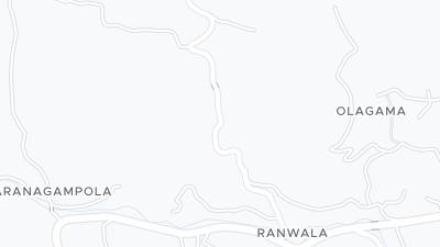 Карта локализации отеля