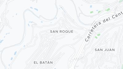 호텔 위치 지도