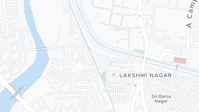 ホテル所在地マップ