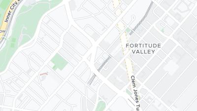 מפת לאיתור המלון