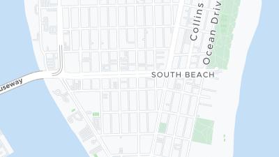 ホテル所在地マップ