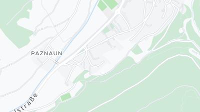 Mappa di localizzazione hotel