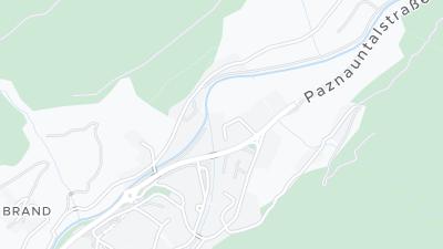 ホテル所在地マップ