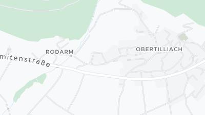 מפת לאיתור המלון