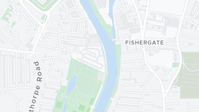 ホテル所在地マップ