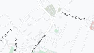 מפת לאיתור המלון