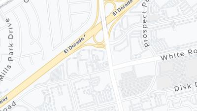 Карта локализации отеля