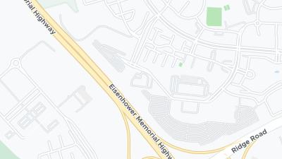 خريطة موقع الفندق