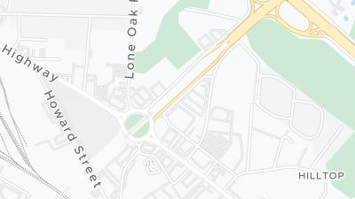 خريطة موقع الفندق