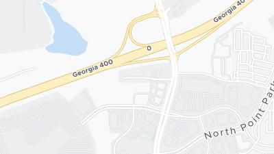 خريطة موقع الفندق