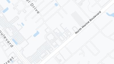 خريطة موقع الفندق