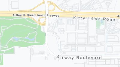 خريطة موقع الفندق