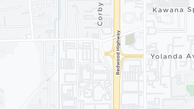 خريطة موقع الفندق