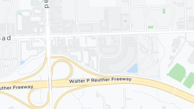 خريطة موقع الفندق