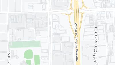 خريطة موقع الفندق