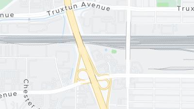 خريطة موقع الفندق