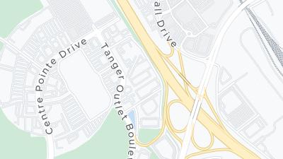 호텔 위치 지도