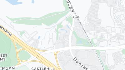 خريطة موقع الفندق