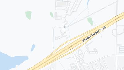 خريطة موقع الفندق