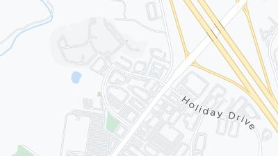 מפת לאיתור המלון