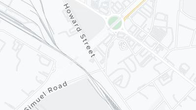 מפת לאיתור המלון