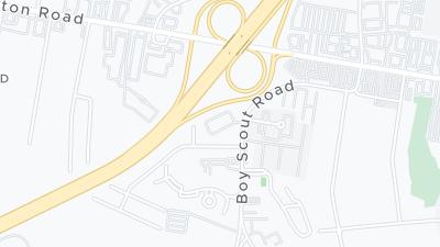 מפת לאיתור המלון