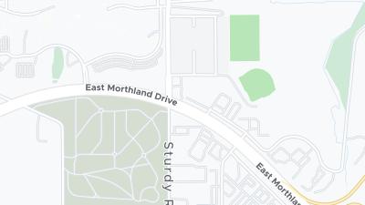 خريطة موقع الفندق