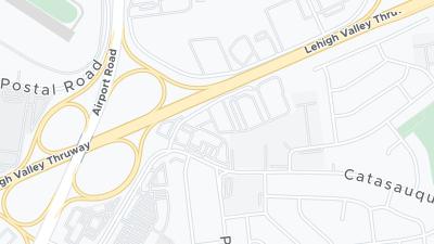 호텔 위치 지도