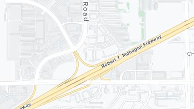 호텔 위치 지도