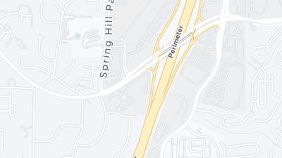 خريطة موقع الفندق