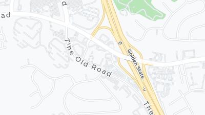 خريطة موقع الفندق