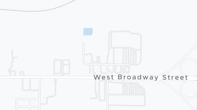 خريطة موقع الفندق