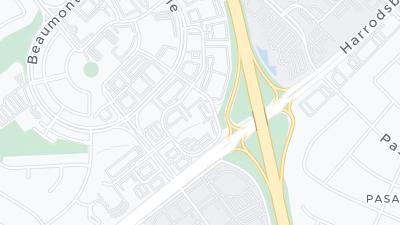 Карта локализации отеля