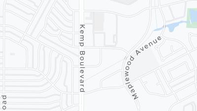 خريطة موقع الفندق