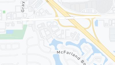 خريطة موقع الفندق