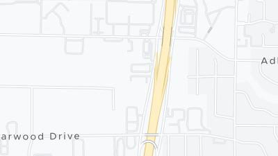 خريطة موقع الفندق