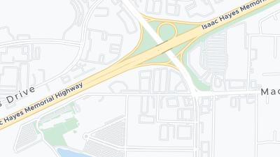 ホテル所在地マップ