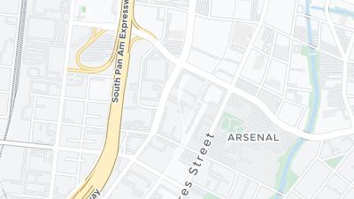 מפת לאיתור המלון