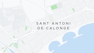 ホテル所在地マップ