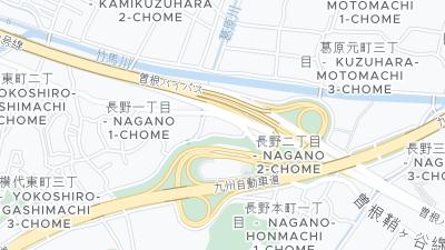 ホテル所在地マップ