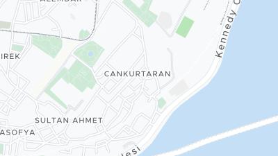 ホテル所在地マップ