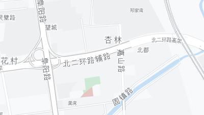 酒店地图